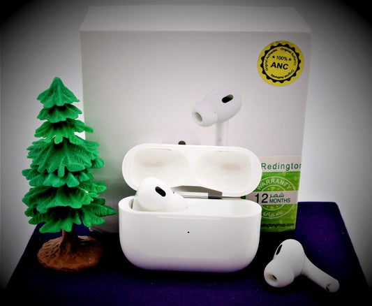 AirPods Pro 2 with Buzzer, ANC & Mic