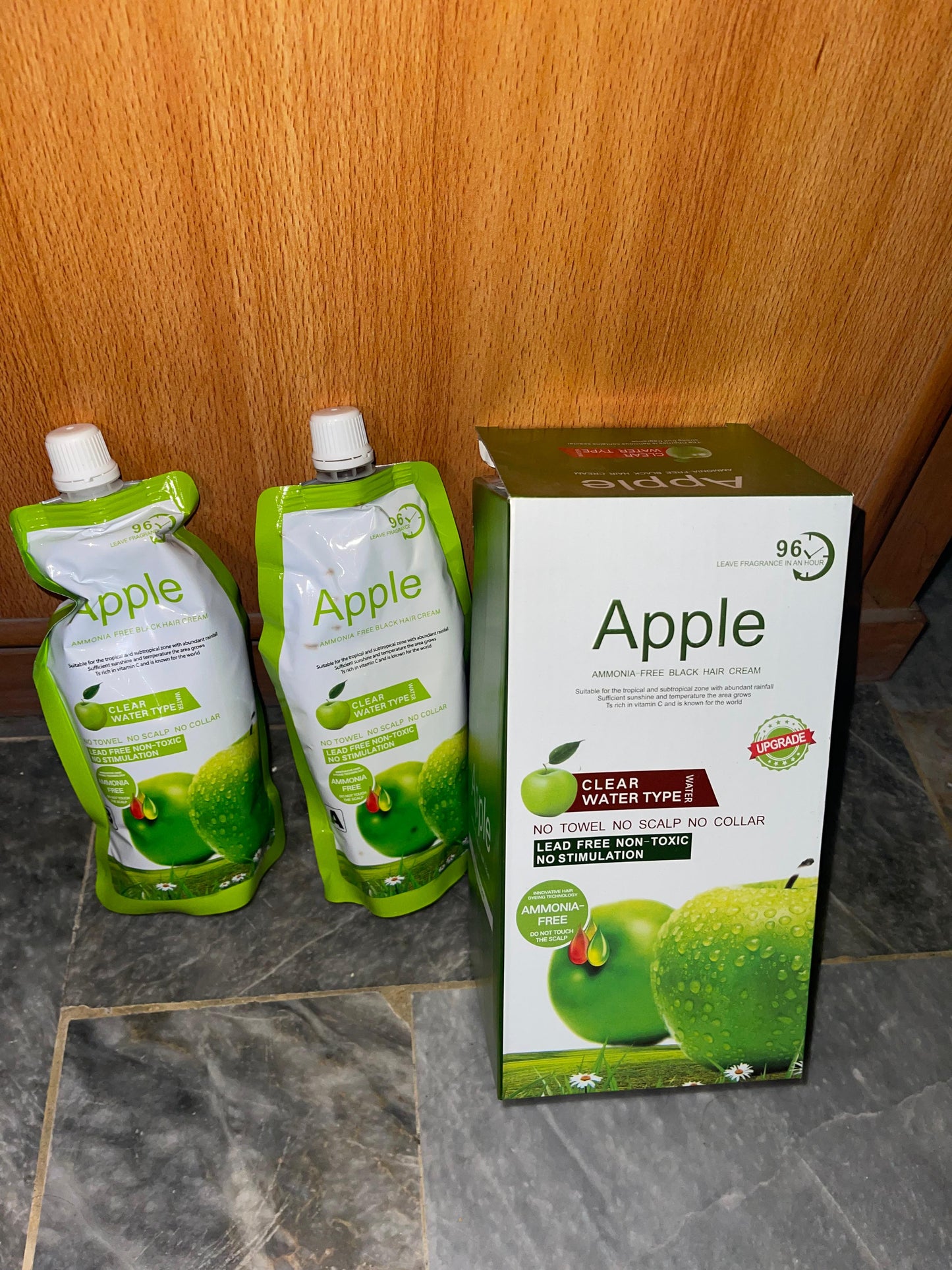 Imported Apple Hair Colour – Premium Quality, Lasting Shine