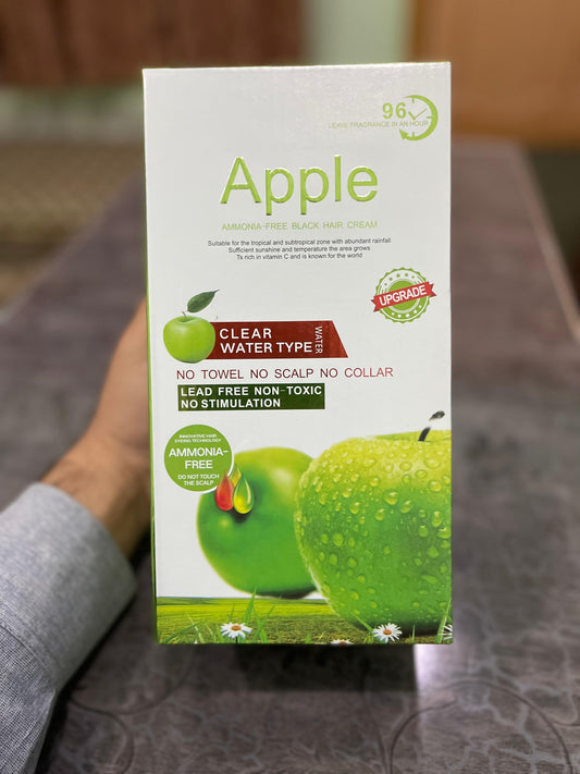 Imported Apple Hair Colour – Premium Quality, Lasting Shine