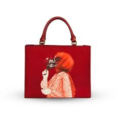 Hijabi Girl Purse/Bag